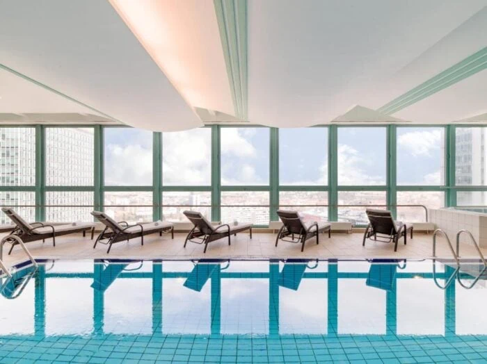 Panorama hotel Praha – wellness hotel s vířivkou na pokoji