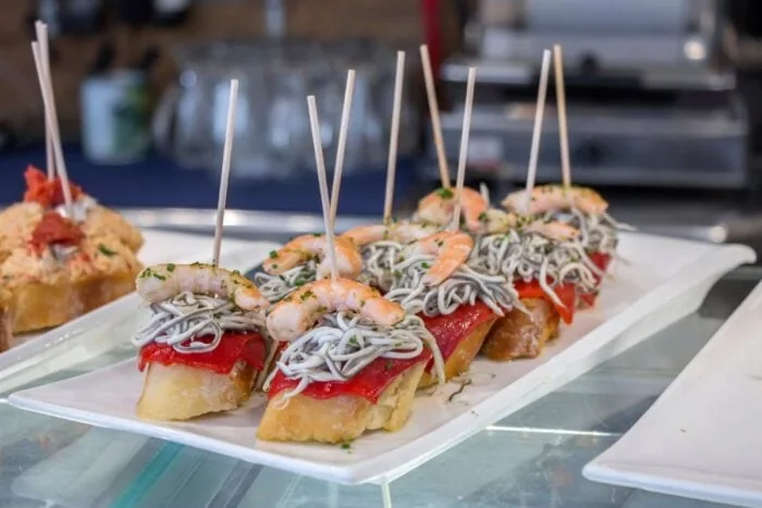 Pintxos