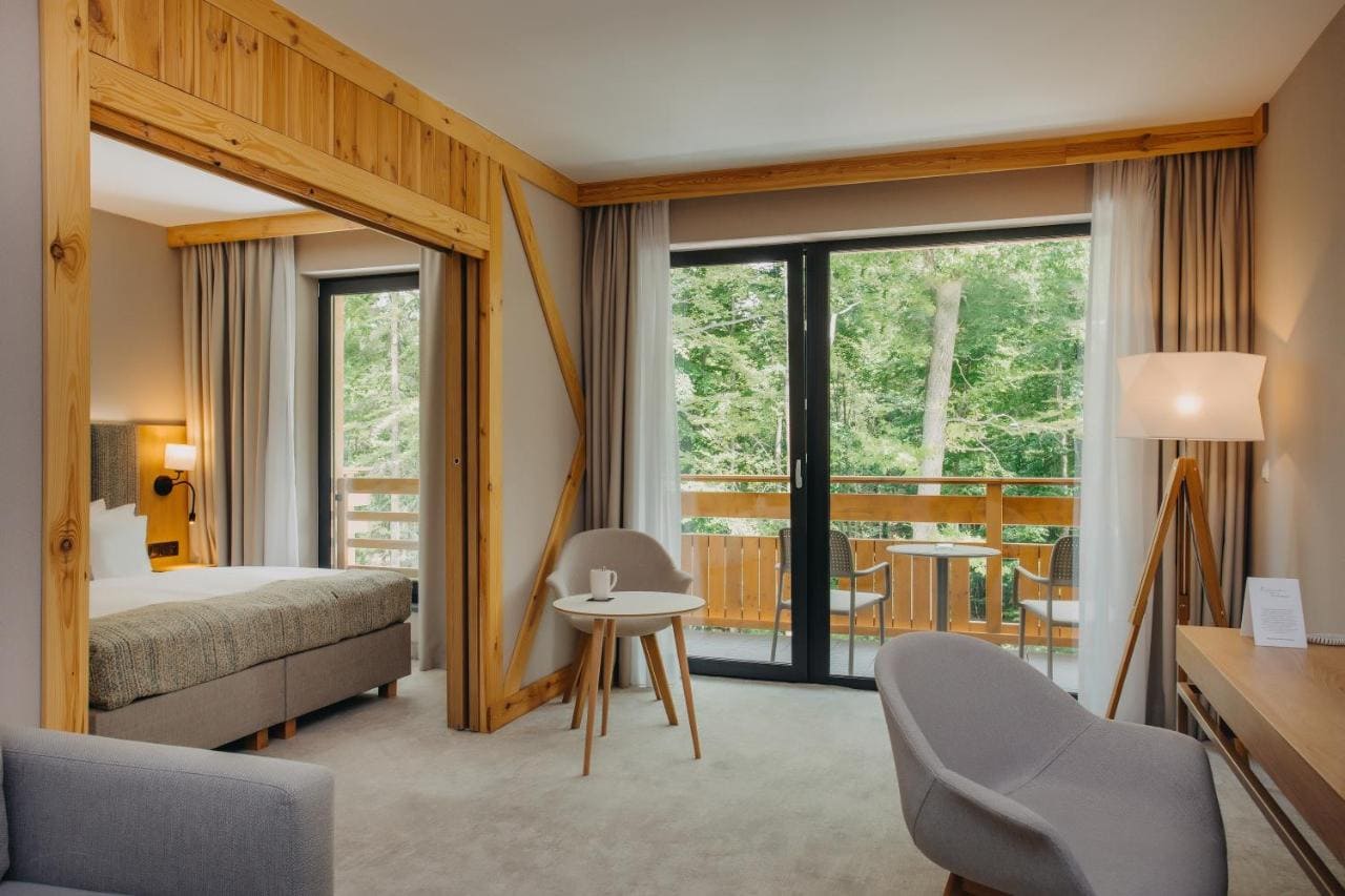 Platinum Mountain Hotel&SPA.
