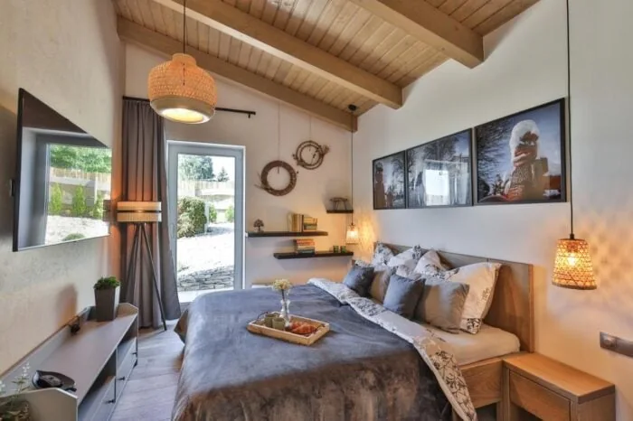 Relax V Kraji – privátní vířivka na terase