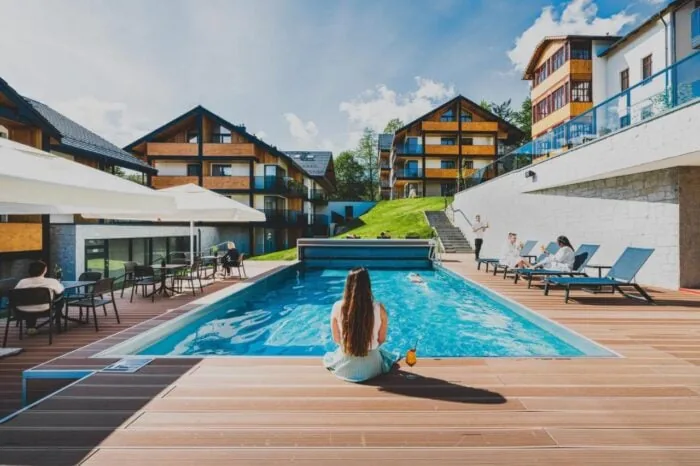 Holidays in Poland: wellness hotels  