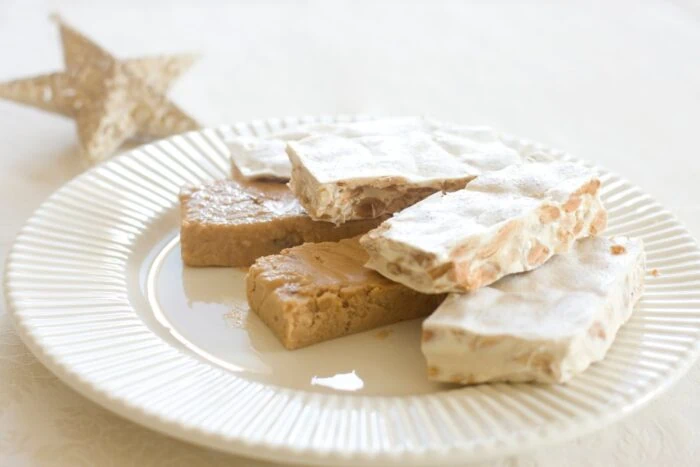 Turrón – španělské vánoční cukroví