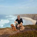 Le spiagge vicino ad Aljezur sono stupende