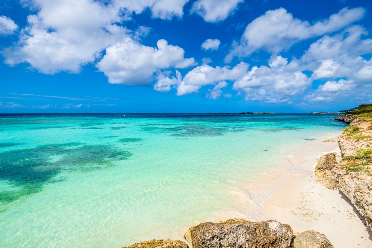 kam na dovolenou k moři v prosinci -Zanzibar