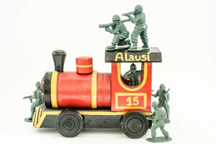 Muzeum hraček v Norimberku