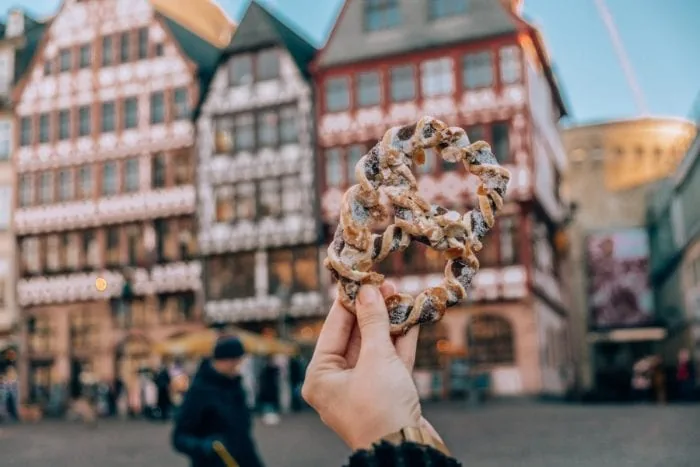 Christmas Market Nuremberg 2023