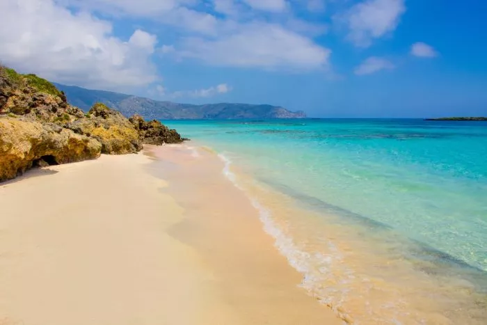 Kréta dovolená: Nejkrásnější moře v Řecku