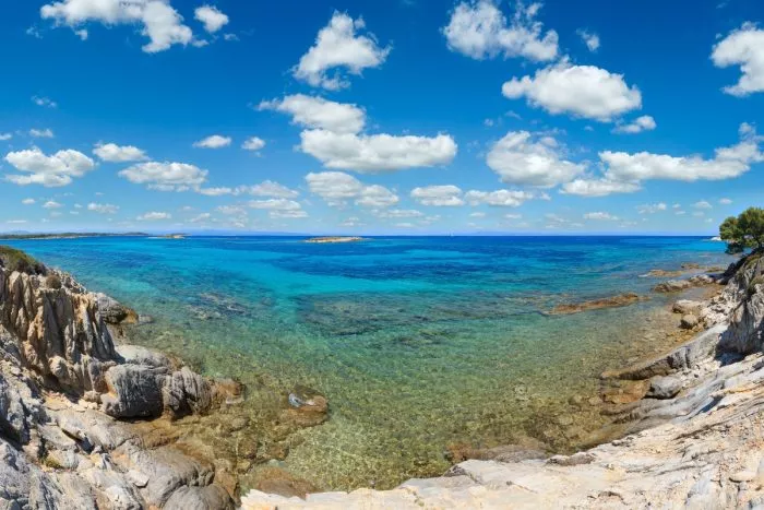 Calcídica - vacaciones en Grecia