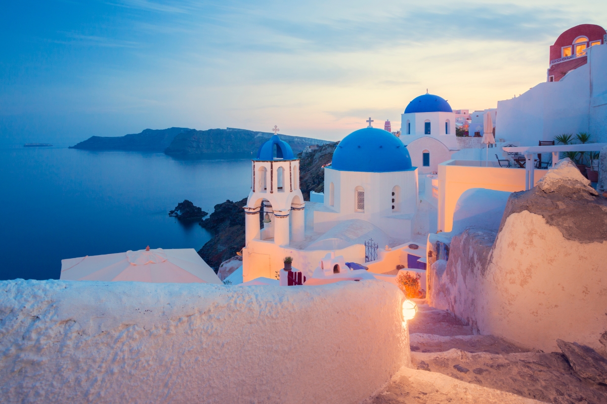 Santorin Urlaub: Die schönsten Orte, die man sehen sollte
