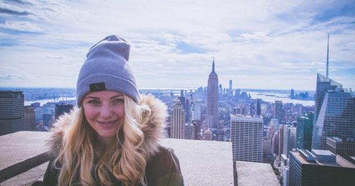 Co vidět v New Yorku?