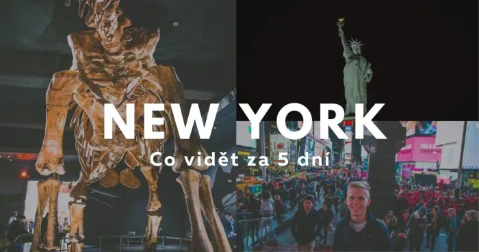 Čo vidieť v New Yorku za 5 dní