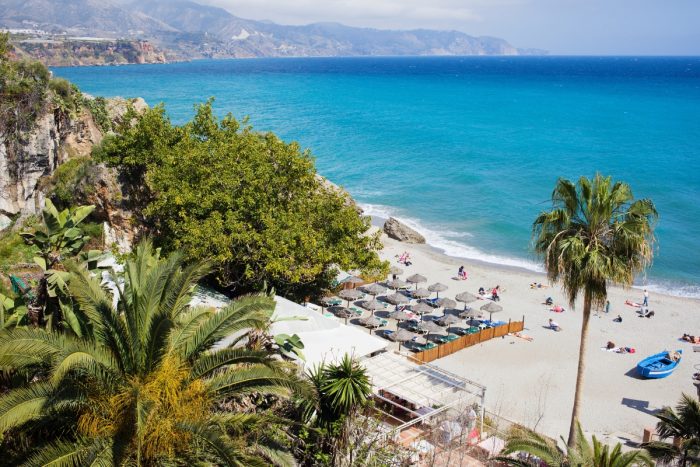 Costa del Sol - kam na dovolenku v Španielsku