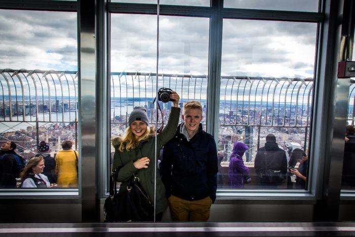 Co navštívit v New Yorku: Empire State Building