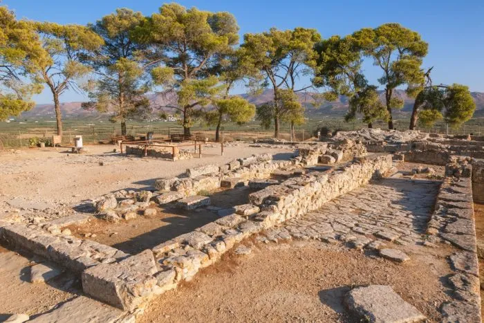 Co navštívit na Krétě? Určitě vyrazte na Faistos