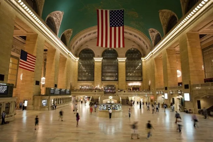 New York: 44 Best Things to Do and See 14 Grand Central Station