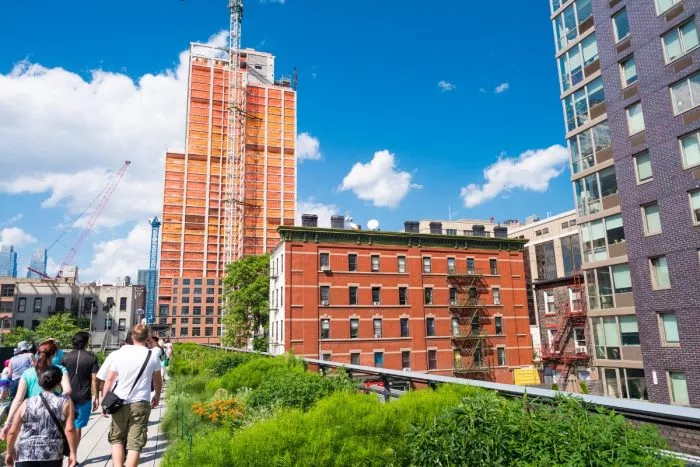New York: 44 Best Things to Do and See 23 High Line Park