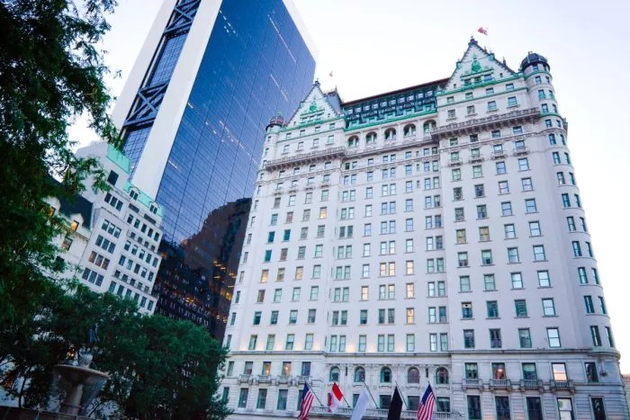 New York: 44 Best Things to Do and See 9 What to see in New York: Plaza Hotel