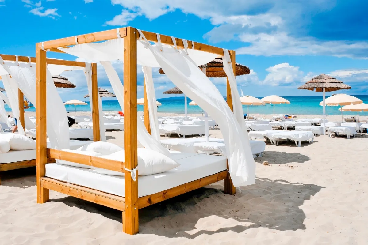 Dovolená Španělsko: 17 tipů, kam na dovolenou ve Španělsku 3 Dovolená Španělsko: Ibiza