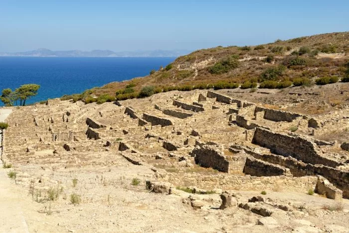 Excursión recomendada en Rodas: Kameiros