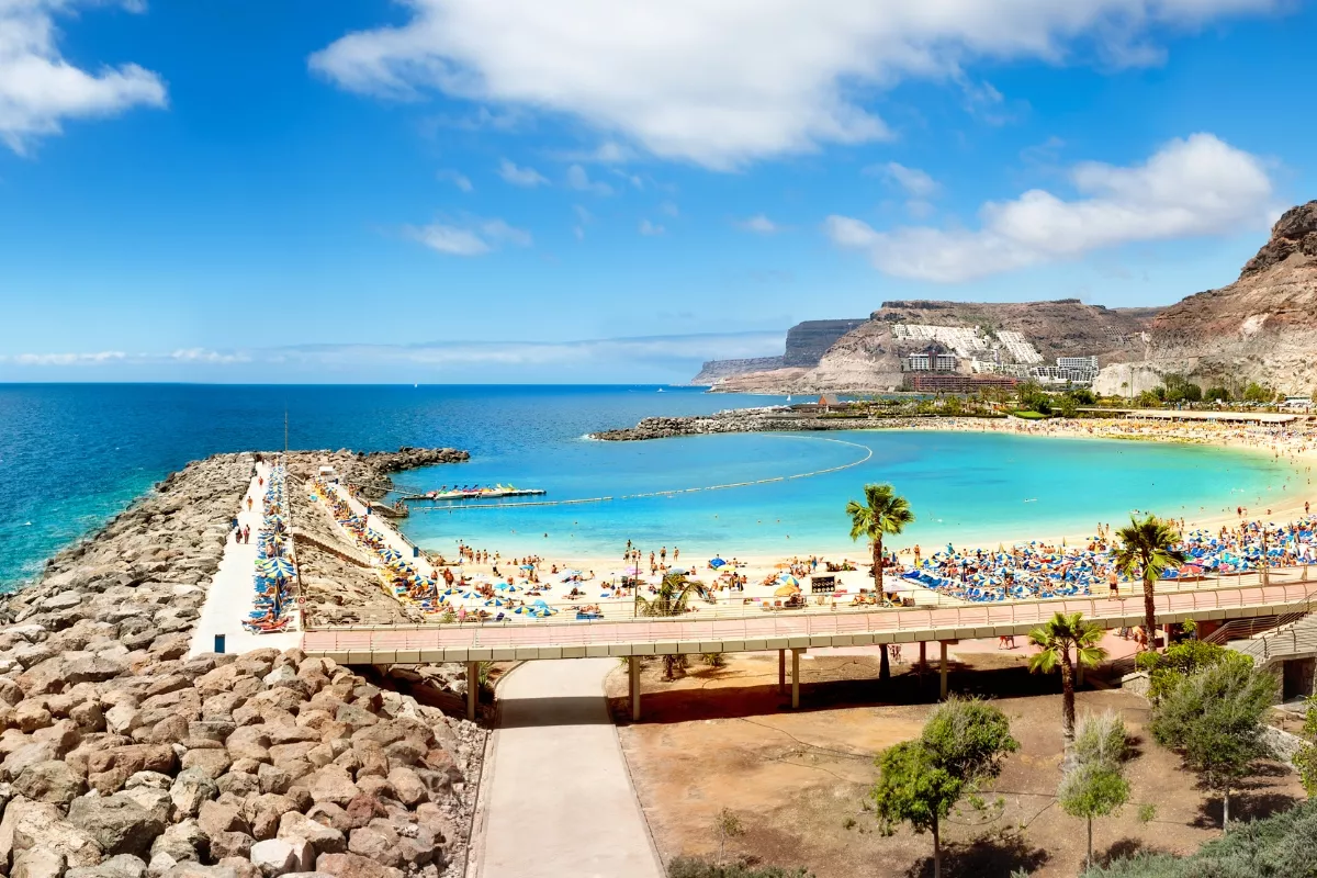 Dovolená Španělsko: 17 tipů, kam na dovolenou ve Španělsku 6 Kanárské ostrovy