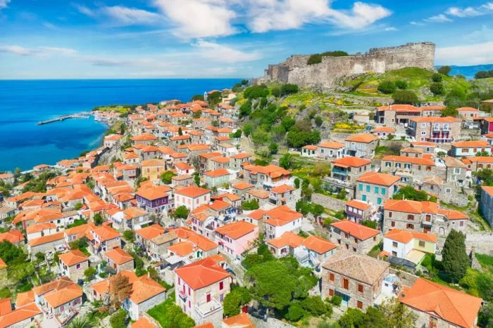 ¿Vacaciones en Grecia? Qué tal Lesbos