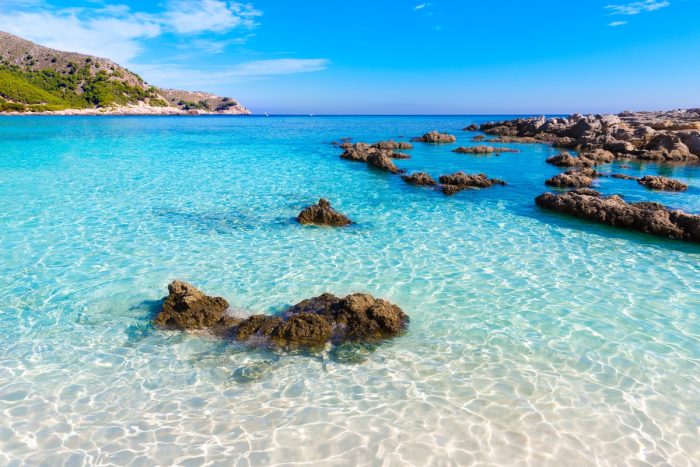 Mallorca kam na dovolenou ve Španělsku