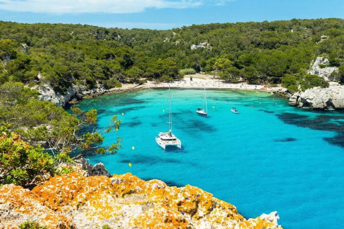 Menorca - kam na dovolenku v Španielsku