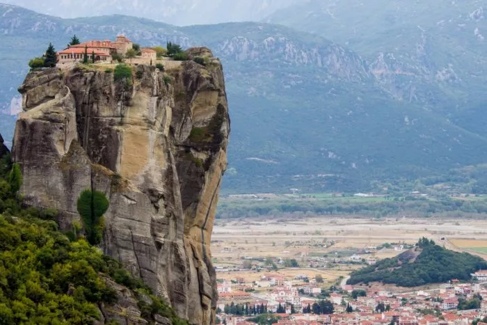 Meteora