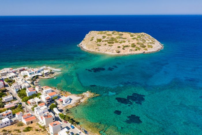 Tip na výlet na Krétě: Mochlos