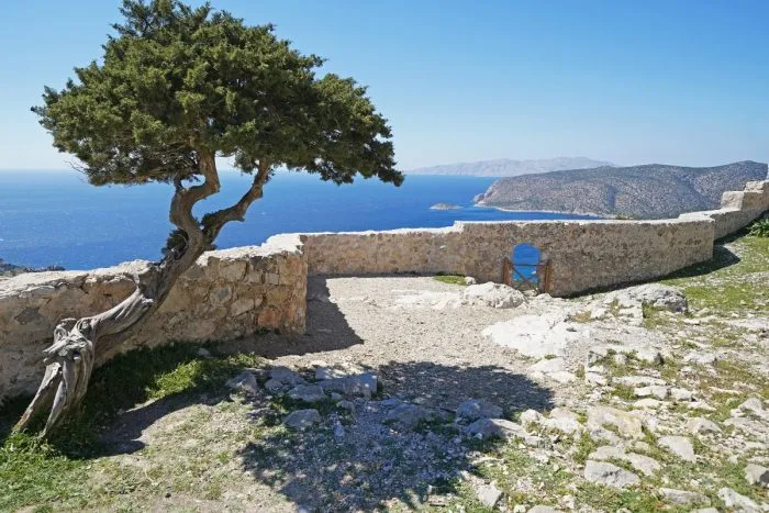 Castillo de Monolithos