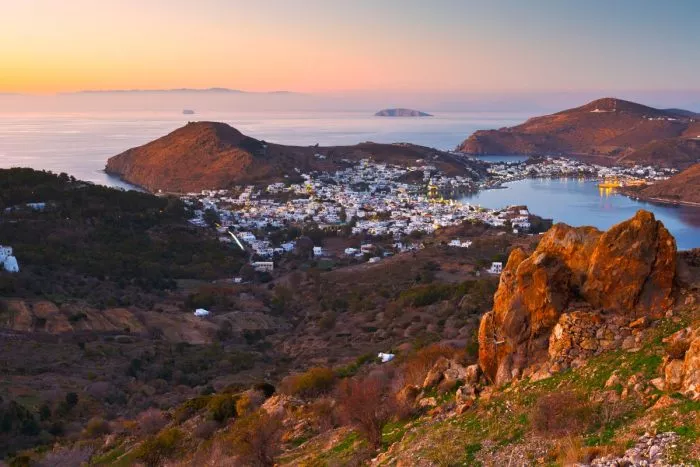 ¿Vacaciones en Grecia? Prueba la isla griega de Patmos