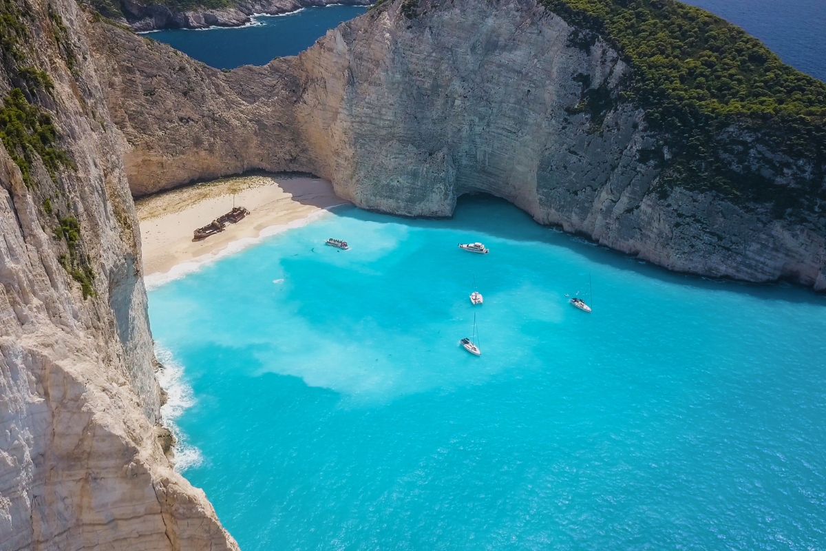 Dovolen Zakynthos 20 Tip Co Vid t A Co D lat V ecku