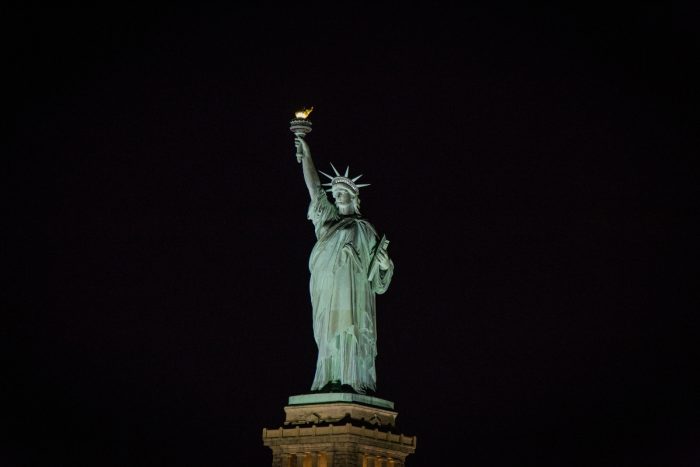 Co vidět v New Yorku: Socha Svobody