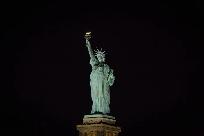 Co vidět v New Yorku: Socha Svobody