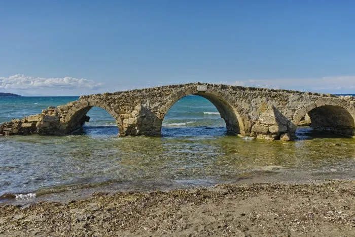 Benátský most Argassi 