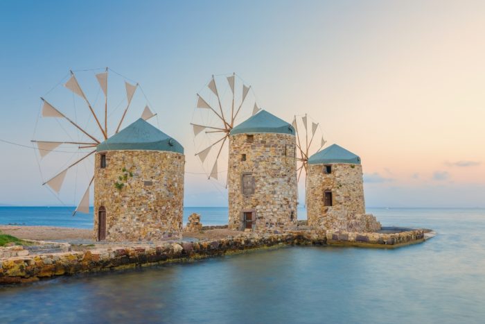 Chios je nejhezčí méně známý řecký ostrov