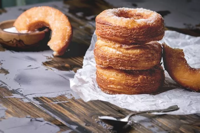 New York: 44 Best Things to Do and See 32 What to taste in New York: Cronut