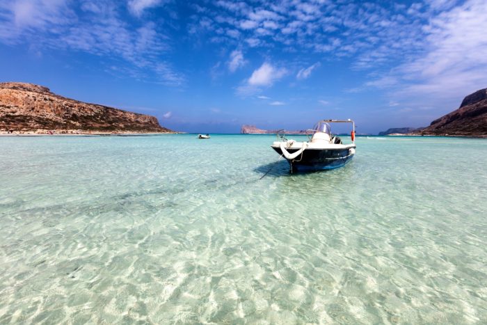 Kréta je jedným z najkrajších ostrovov v Grécku