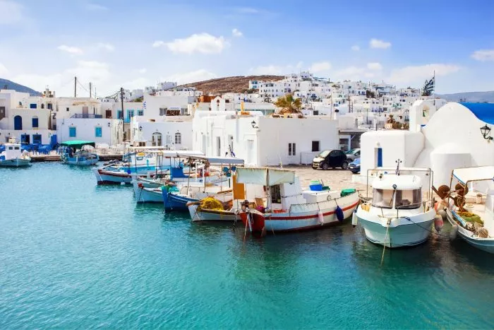 ¿Vacaciones en Grecia? Prueba la isla de Paros