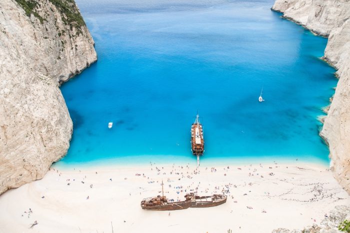 Řecko dovolená: Kam na dovolenou v Řecku