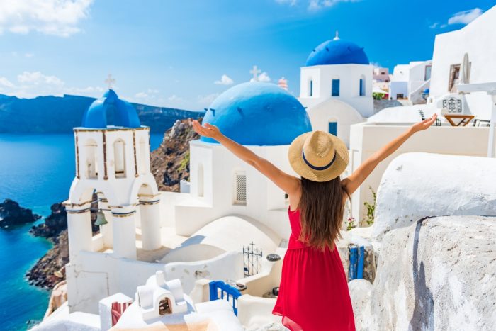 Řecko dovolená: Kam na dovolenou do Řecka 