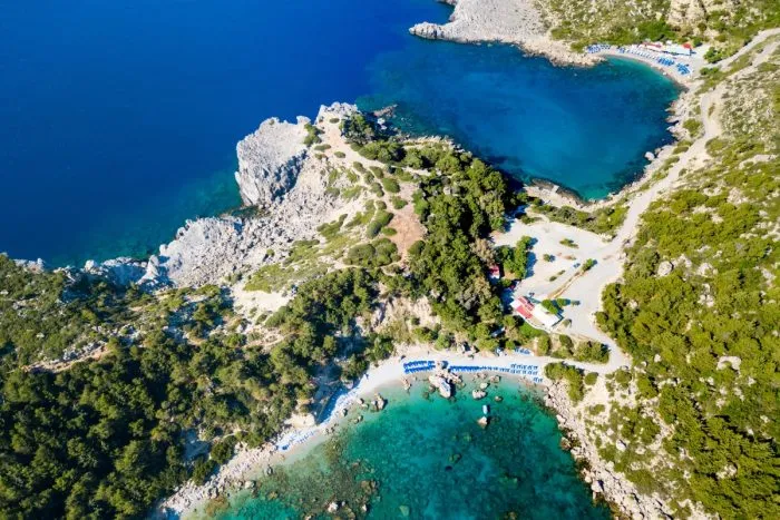 Vacaciones en Rodas Grecia: Los lugares más bonitos que debes visitar