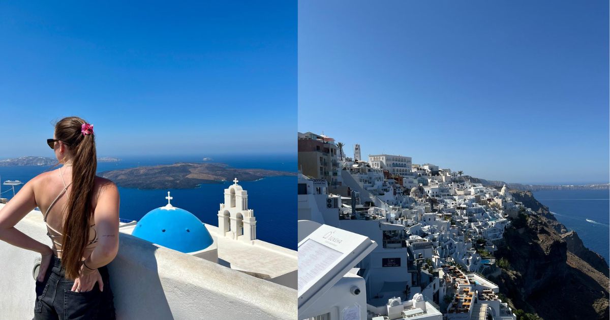 Santorin