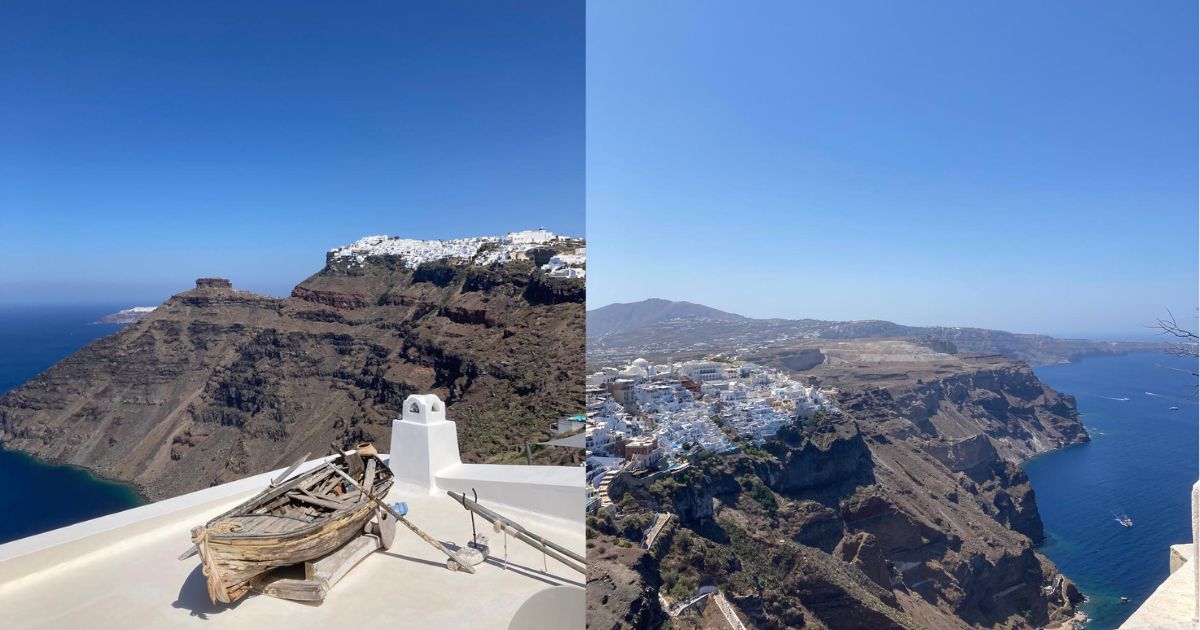 Santorin