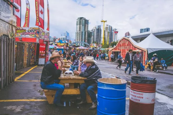 Calgary Stampede 4