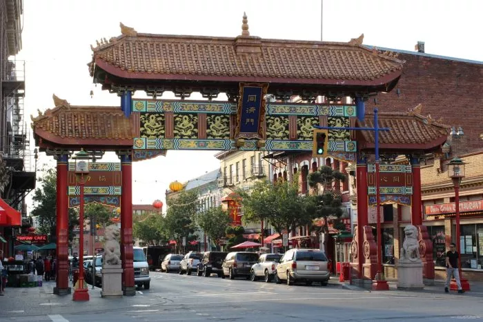Co vidět ve Vancouveru? Chinatown 