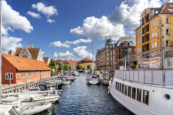 Copenhagen, Denmark: 25 Best Things to Do and See 14 Water canals and boats accompany a stroll through Christianshavn.