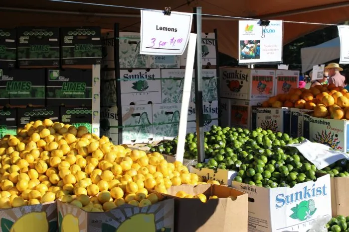 Granville Island ve Vancouveru