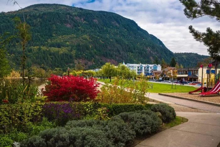 Harrison Hot Springs