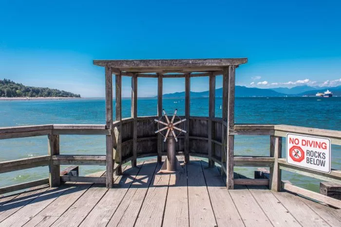 Nejlepší pláže ve Vancouveru: Jericho Beach